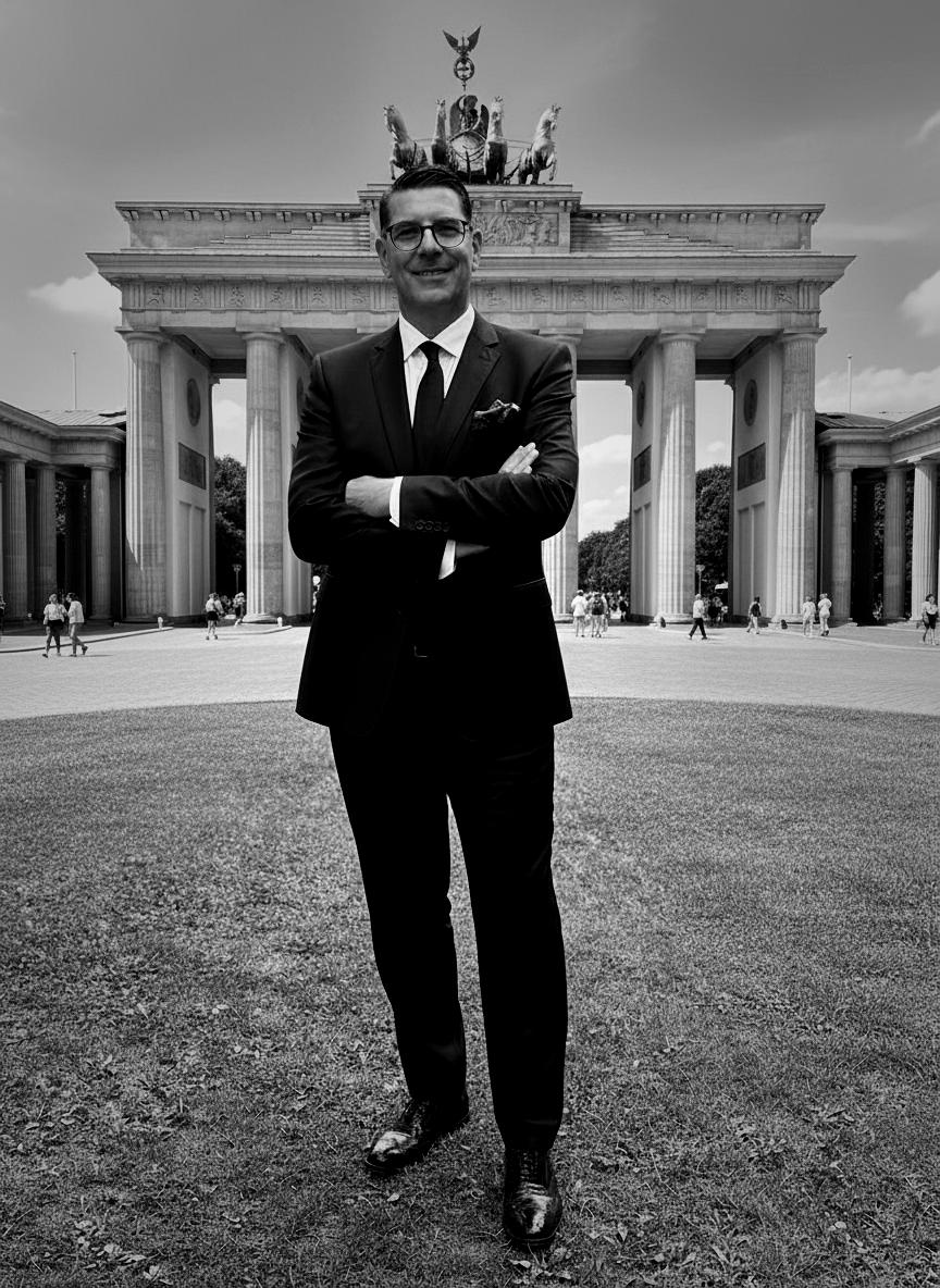 Mirko Herbst – Gründer QUOIN Real Estate